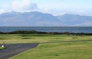 9th Hole 10th Tee