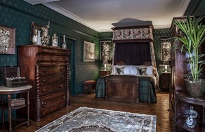 The Fife Arms Braemar Queen Victoria Royal Suite Photo Sim Canetty Clarke