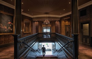 mal dundee entrance