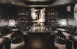 Champagne Room