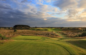 Dundonald Links 11th 1 