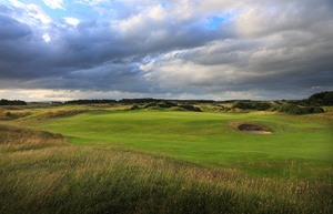Dundonald Links 8th