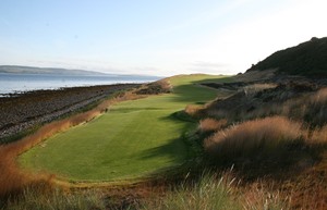 12th From tee