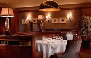 Restaurant 58 Booth 4