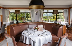 Restaurant 58 Booth