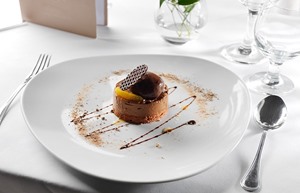 Chocolate Mousse