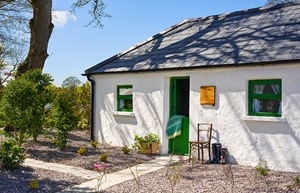 The Lodge Exterior