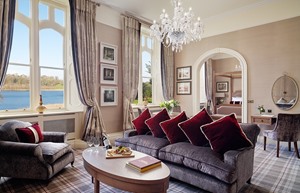 Executive Suite Sitting room