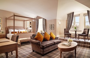 Dromoland Castle Hotel Stateroom