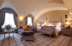 104 bedroom Dromoland Castle