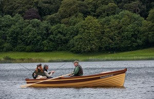 Dromoland Castle Activity Fishing 3