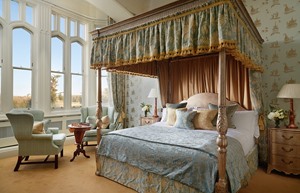 Brian Boru Suite Bedroom