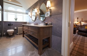 104 Bathroom Dromoland Castle