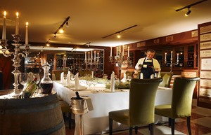 The Vine Wine Cellar