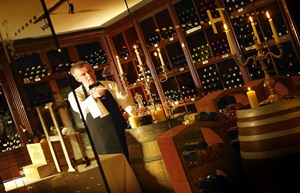 Whiskey Wine Tastings at The Vine Wine Cellar