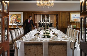 The Private Dining Room