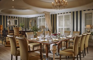 Private Dining at Killarney Royal