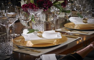 Dining at Killarney Royal