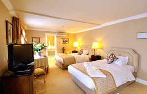 Family Bedroom