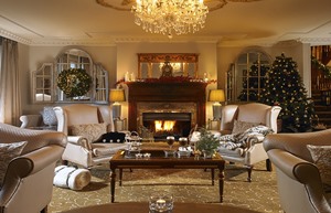 Killarney Royal Chritsmas Lobby