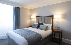 New Standard Double Bedroom lamps on