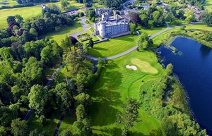 Dromoland Castle View