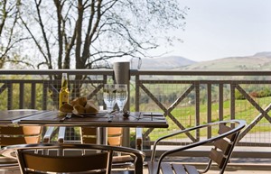 Sleeps 4 Crieff Hydro 1024x683