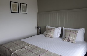 Farmhouse West Cottage Crieff Bedroom 1024x768