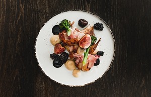 The Terrace food 2 