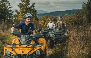 Quadbikes