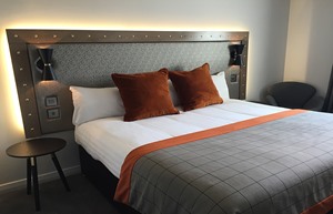 Gailes Hotel 7