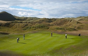 enniscrone golf 2
