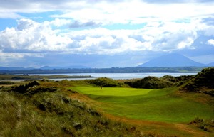 enniscrone golf 1