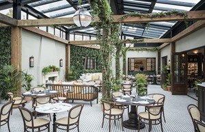 Gleneagles Birnam Brasserie 1