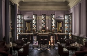 Gleneagles American Bar 1