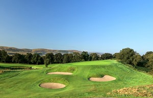 5th hole of The King s Course