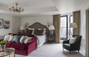 Gleneagles Braid Room