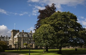 Gleneagles Hotel Exterior 2