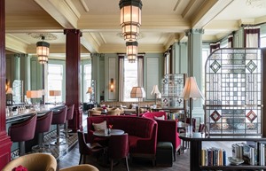 Gleneagles Century Bar 1