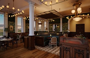 Resized Marine North Berwick RESTAURANT 1