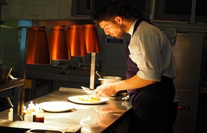 ducks inn kitchen chef
