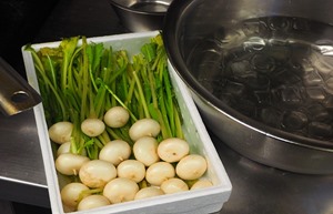 ducks inn fresh veg