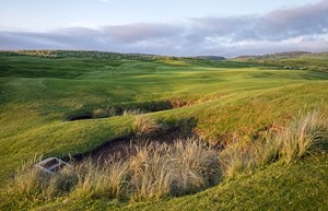MachDunes Hole18 Approach