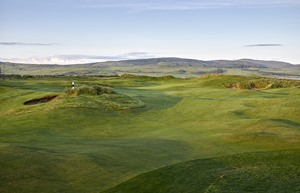 MachDunes Hole1 Fairway Green