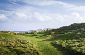 MachDunes Hole14 Green
