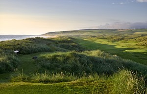 MachDunes Hole16 Tee Sea
