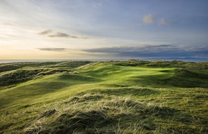 MachDunes Hole17 Green