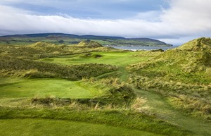 Machrihanish Dunes 5th Hole
