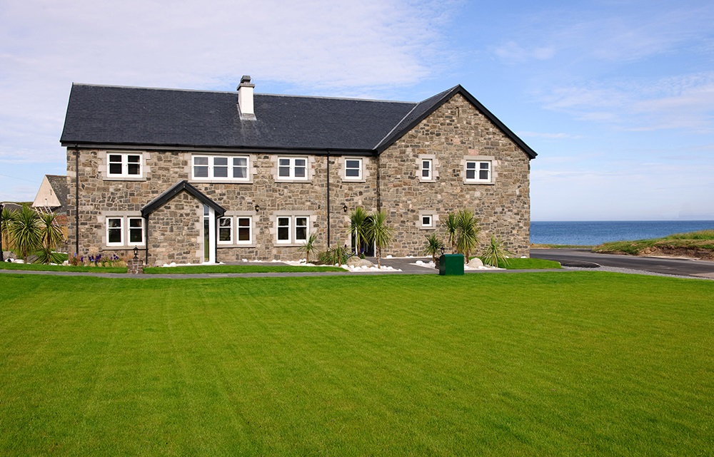 Cottage East Exterior