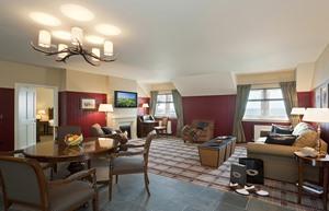 Cottage Inside